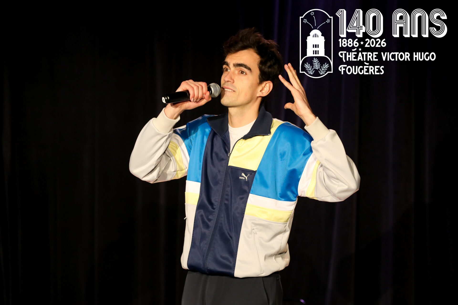 VICTOR HUGOAT, N°1 DU RAP FRANCAIS